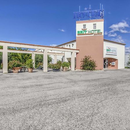 Brit Hotel Clermont-L'Herault Exterior photo